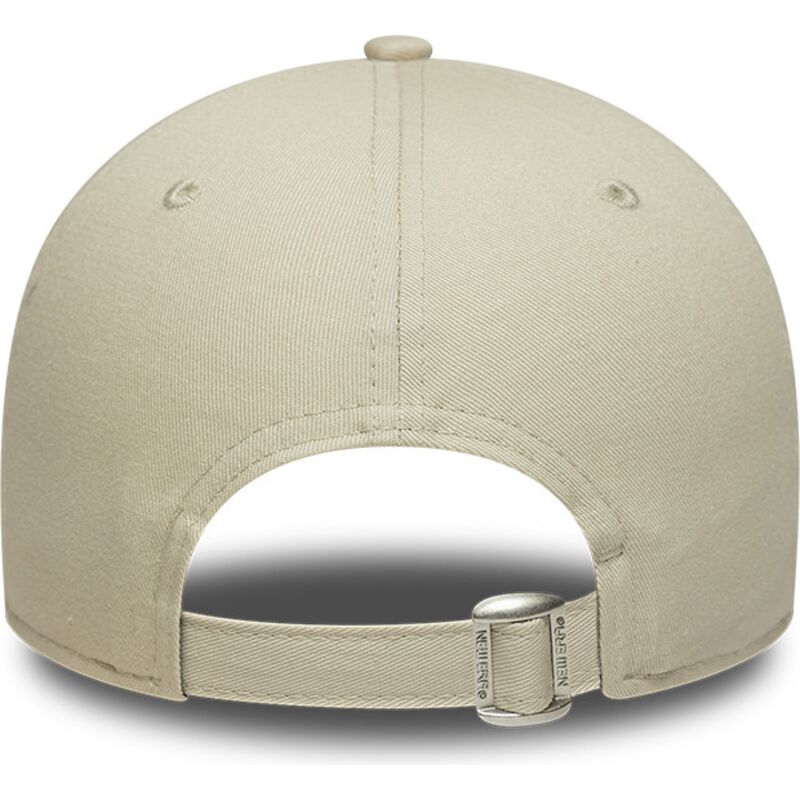 czapki-zakrzywiona-bezowy-tasma-regulowana-9forty-outdoor-icon-los-angeles-dodgers-mlb-new-era