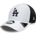 czapki-zakrzywiona-bialy-snapback-9forty-apex-sporty-los-angeles-dodgers-mlb-new-era