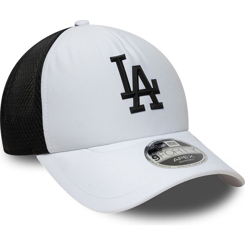 czapki-zakrzywiona-bialy-snapback-9forty-apex-sporty-los-angeles-dodgers-mlb-new-era czapki-zakrzywiona-bialy-snapback-9forty-apex-sporty-los-angeles-dodgers-mlb-new-era