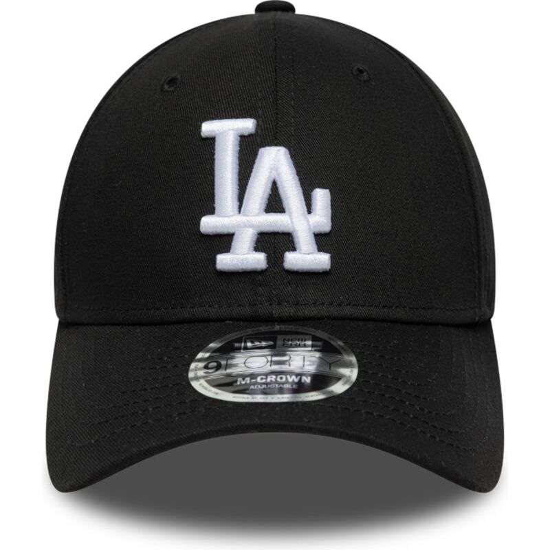 czapki-zakrzywiona-czarny-snapback-9forty-m-crown-los-angeles-dodgers-mlb-new-era