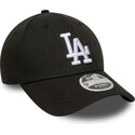 czapki-zakrzywiona-czarny-snapback-9forty-m-crown-los-angeles-dodgers-mlb-new-era