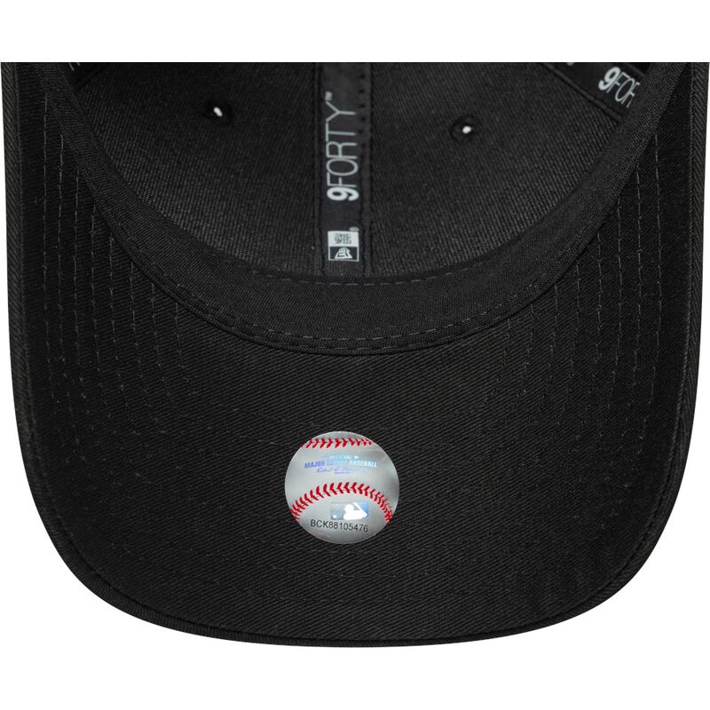 czapki-zakrzywiona-czarny-snapback-9forty-m-crown-los-angeles-dodgers-mlb-new-era