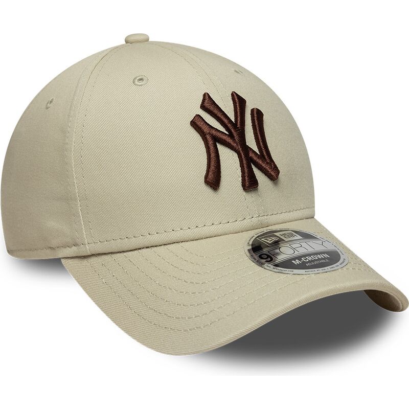 czapki-zakrzywiona-bezowy-snapback-9forty-m-crown-new-york-yankees-mlb-new-era czapki-zakrzywiona-bezowy-snapback-9forty-m-crown-new-york-yankees-mlb-new-era