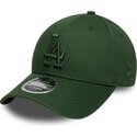 czapki-zakrzywiona-zielony-snapback-9forty-m-crown-los-angeles-dodgers-mlb-new-era