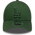 czapki-zakrzywiona-zielony-snapback-9forty-m-crown-los-angeles-dodgers-mlb-new-era