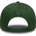 czapki-zakrzywiona-zielony-snapback-9forty-m-crown-los-angeles-dodgers-mlb-new-era