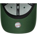 czapki-zakrzywiona-zielony-snapback-9forty-m-crown-los-angeles-dodgers-mlb-new-era