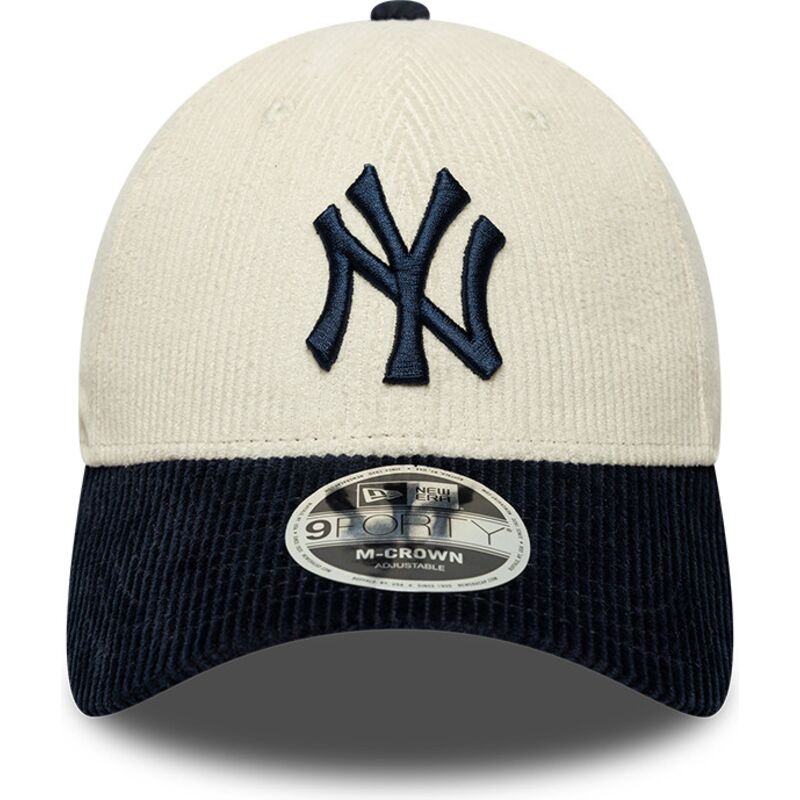 czapki-zakrzywiona-bezowy-tasma-regulowana-9forty-m-crown-cord-new-york-yankees-mlb-new-era czapki-zakrzywiona-bezowy-tasma-regulowana-9forty-m-crown-cord-new-york-yankees-mlb-new-era