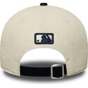 czapki-zakrzywiona-bezowy-tasma-regulowana-9forty-m-crown-cord-new-york-yankees-mlb-new-era
