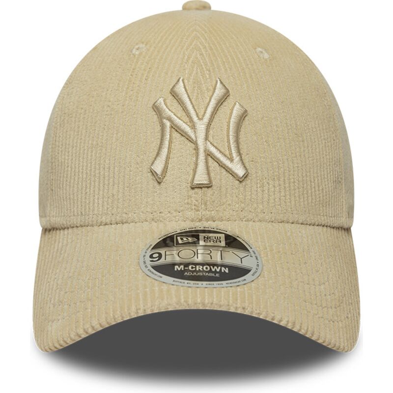 czapki-zakrzywiona-bezowy-tasma-regulowana-9forty-m-crown-cord-new-york-yankees-mlb-new-era czapki-zakrzywiona-bezowy-tasma-regulowana-9forty-m-crown-cord-new-york-yankees-mlb-new-era