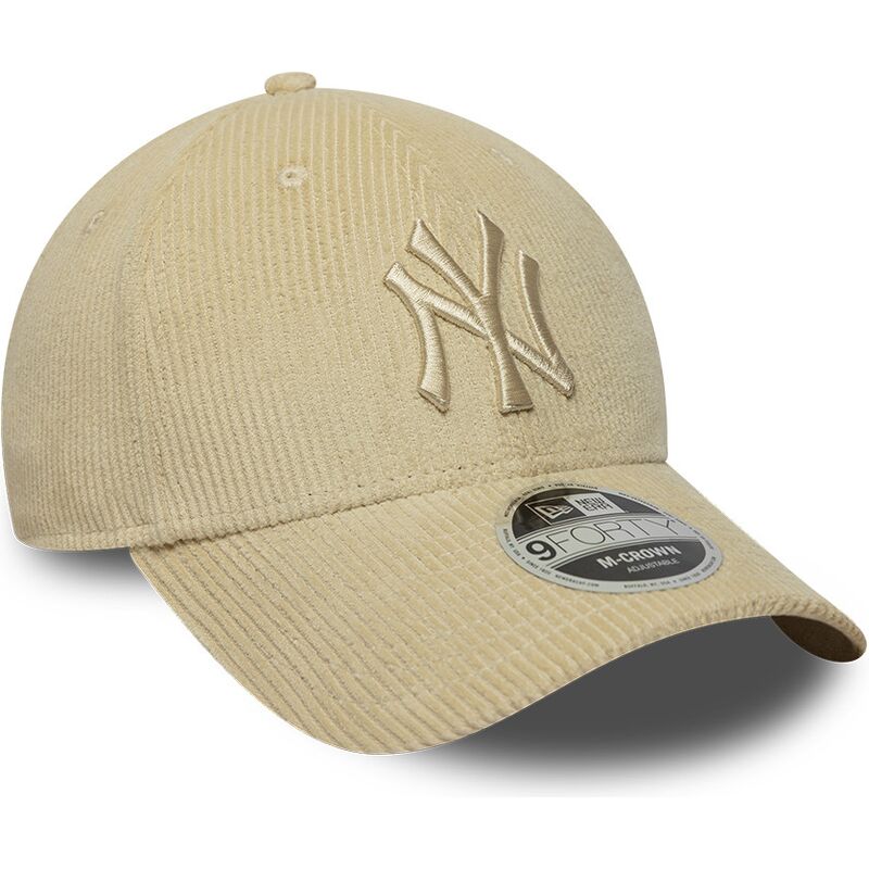 czapki-zakrzywiona-bezowy-tasma-regulowana-9forty-m-crown-cord-new-york-yankees-mlb-new-era czapki-zakrzywiona-bezowy-tasma-regulowana-9forty-m-crown-cord-new-york-yankees-mlb-new-era