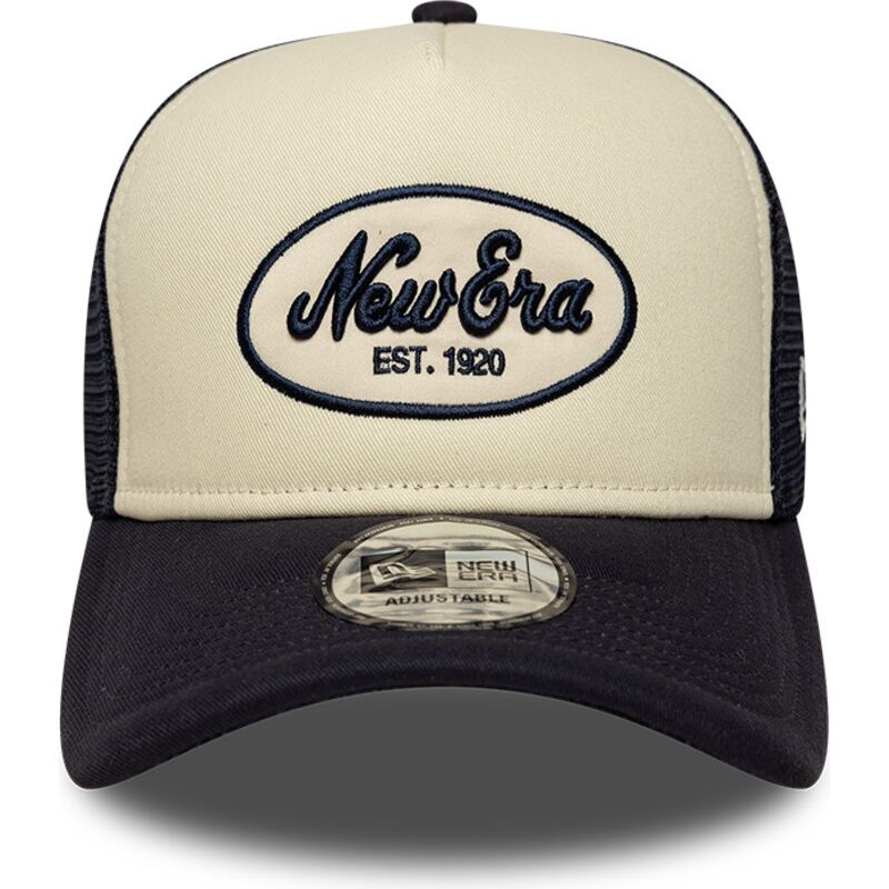 czapki-zakrzywiona-granatowy-snapback-a-frame-oval-foam-patch-new-era czapki-zakrzywiona-granatowy-snapback-a-frame-oval-foam-patch-new-era