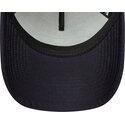 czapki-zakrzywiona-granatowy-snapback-a-frame-oval-foam-patch-new-era