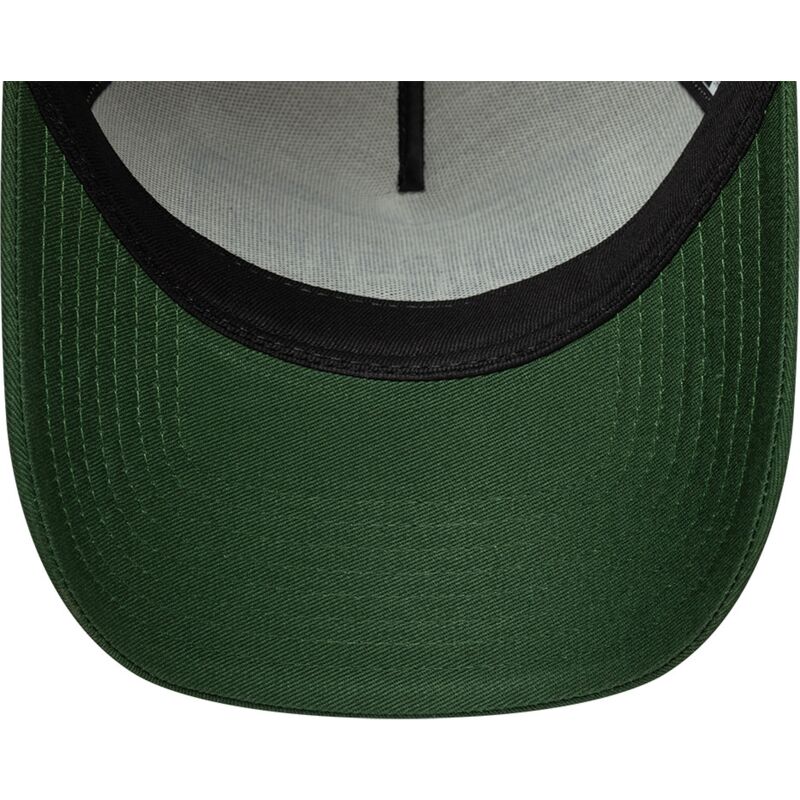 czapki-zakrzywiona-zielony-snapback-a-frame-license-plate-colorado-new-era