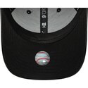 czapki-zakrzywiona-czarny-snapback-9forty-m-crown-pu-diamante-new-york-yankees-mlb-new-era