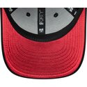 czapki-zakrzywiona-czarny-snapback-dla-dziecka-9forty-wordmark-gryffindor-harry-potter-new-era