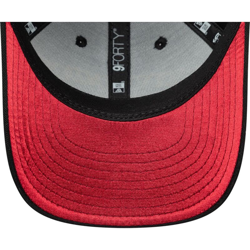 czapki-zakrzywiona-czarny-snapback-dla-dziecka-9forty-wordmark-gryffindor-harry-potter-new-era