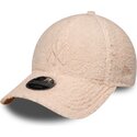 czapki-zakrzywiona-roz-snapback-dla-dziecka-9forty-m-crown-winter-borg-new-york-yankees-mlb-new-era