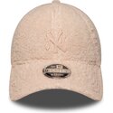 czapki-zakrzywiona-roz-snapback-dla-dziecka-9forty-m-crown-winter-borg-new-york-yankees-mlb-new-era