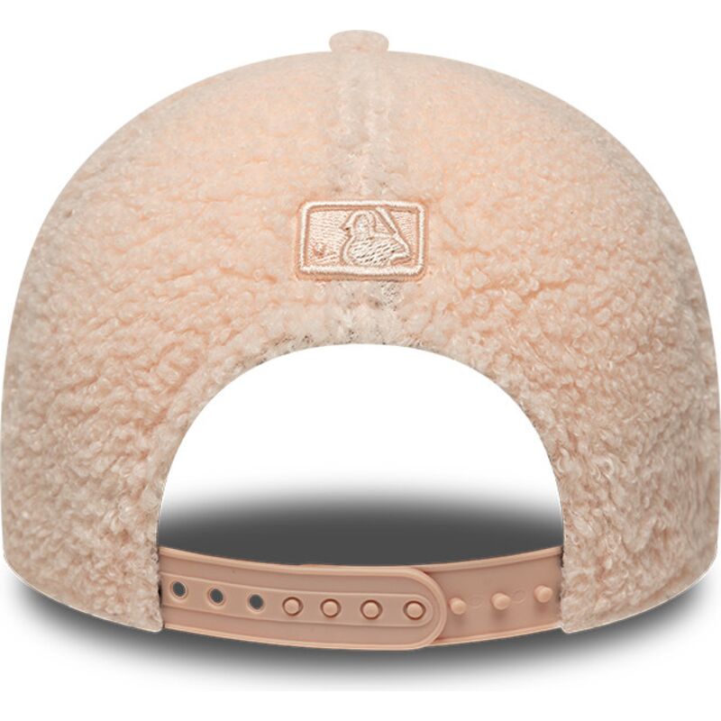 czapki-zakrzywiona-roz-snapback-dla-dziecka-9forty-m-crown-winter-borg-new-york-yankees-mlb-new-era