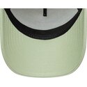 czapki-zakrzywiona-zielony-snapback-dla-dziecka-a-frame-outdoor-new-era