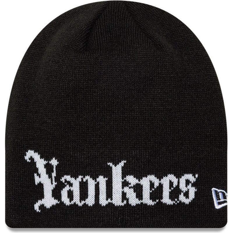 czapki-czarny-knit-skully-wordmark-new-york-yankees-mlb-new-era czapki-czarny-knit-skully-wordmark-new-york-yankees-mlb-new-era