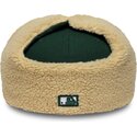 czapki-plaska-zielony-dopasowany-59fifty-dogear-world-series-oakland-athletics-mlb-new-era