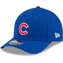 czapki-zakrzywiona-niebieski-snapback-9forty-m-crown-player-replica-chicago-cubs-mlb-new-era