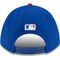 czapki-zakrzywiona-niebieski-snapback-9forty-m-crown-player-replica-chicago-cubs-mlb-new-era
