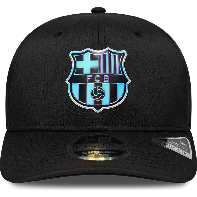 czapki-zakrzywiona-czarny-snapback-multicolor-9seventy-stretch-snap-tpu-fc-barcelona-laliga-new-era czapki-zakrzywiona-czarny-snapback-multicolor-9seventy-stretch-snap-tpu-fc-barcelona-laliga-new-era