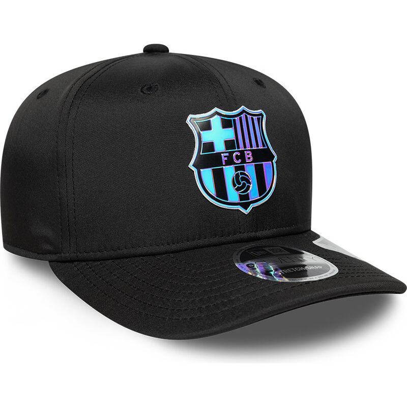 czapki-zakrzywiona-czarny-snapback-multicolor-9seventy-stretch-snap-tpu-fc-barcelona-laliga-new-era czapki-zakrzywiona-czarny-snapback-multicolor-9seventy-stretch-snap-tpu-fc-barcelona-laliga-new-era