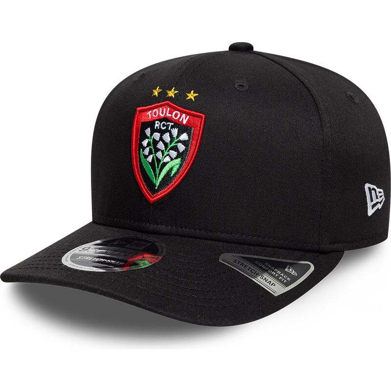 czapki-zakrzywiona-czarny-snapback-9seventy-stretch-snap-lily-rugby-club-toulonnais-french-rugby-federation-ffr-new-era czapki-zakrzywiona-czarny-snapback-9seventy-stretch-snap-lily-rugby-club-toulonnais-french-rugby-federation-ffr-new-era