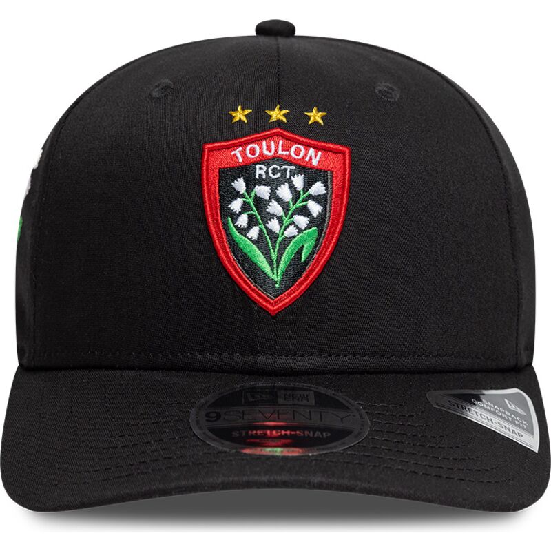 czapki-zakrzywiona-czarny-snapback-9seventy-stretch-snap-lily-rugby-club-toulonnais-french-rugby-federation-ffr-new-era czapki-zakrzywiona-czarny-snapback-9seventy-stretch-snap-lily-rugby-club-toulonnais-french-rugby-federation-ffr-new-era