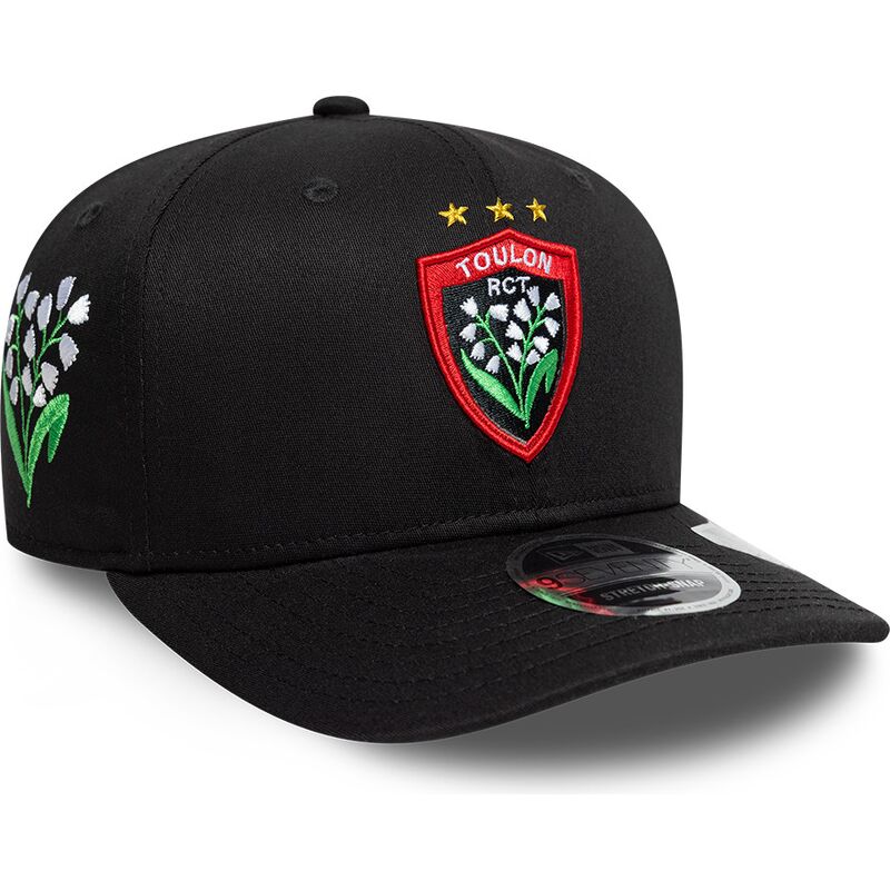 czapki-zakrzywiona-czarny-snapback-9seventy-stretch-snap-lily-rugby-club-toulonnais-french-rugby-federation-ffr-new-era czapki-zakrzywiona-czarny-snapback-9seventy-stretch-snap-lily-rugby-club-toulonnais-french-rugby-federation-ffr-new-era