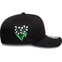czapki-zakrzywiona-czarny-snapback-9seventy-stretch-snap-lily-rugby-club-toulonnais-french-rugby-federation-ffr-new-era