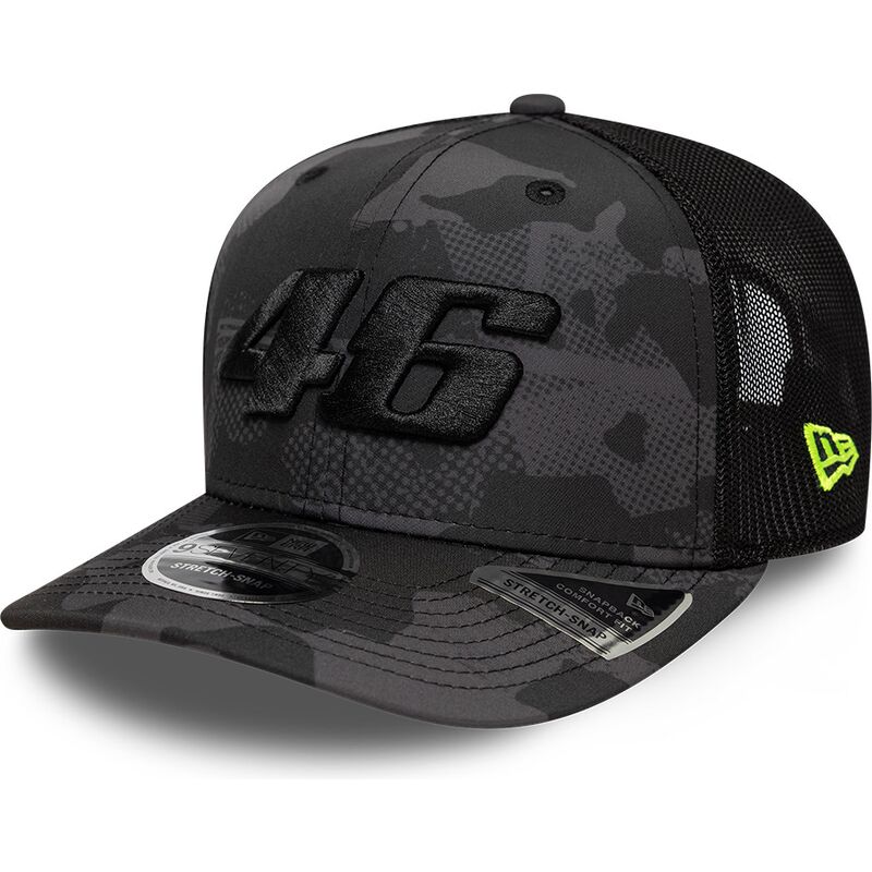 czapki-zakrzywiona-kamuflaz-snapback-9seventy-stretch-snap-valentino-rossi-vr46-motogp-new-era
