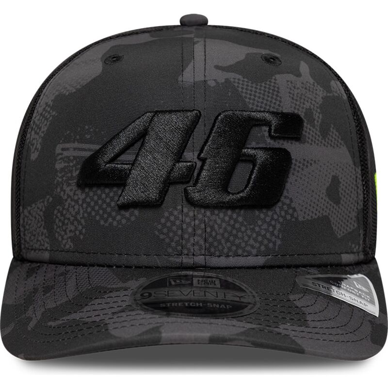 czapki-zakrzywiona-kamuflaz-snapback-9seventy-stretch-snap-valentino-rossi-vr46-motogp-new-era