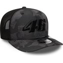 czapki-zakrzywiona-kamuflaz-snapback-9seventy-stretch-snap-valentino-rossi-vr46-motogp-new-era