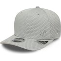 czapki-zakrzywiona-szary-snapback-9seventy-stretch-snap-mesh-flawless-new-york-yankees-mlb-new-era