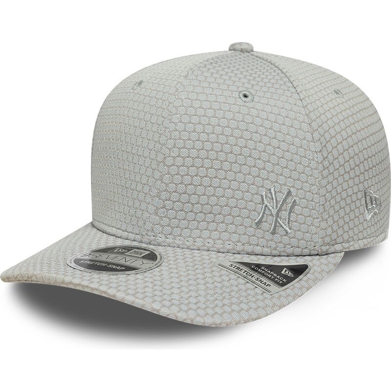 czapki-zakrzywiona-szary-snapback-9seventy-stretch-snap-mesh-flawless-new-york-yankees-mlb-new-era czapki-zakrzywiona-szary-snapback-9seventy-stretch-snap-mesh-flawless-new-york-yankees-mlb-new-era