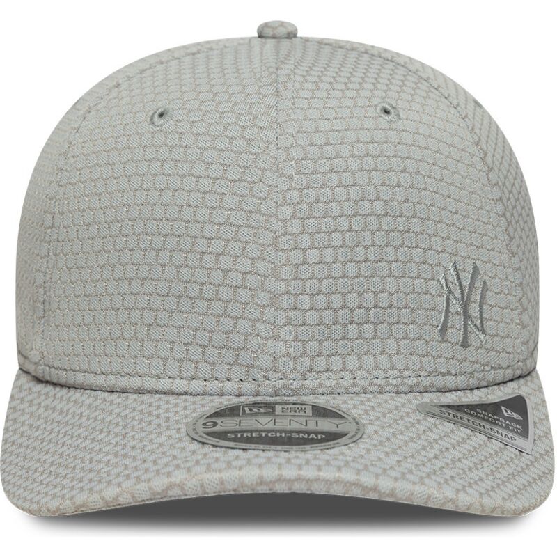 czapki-zakrzywiona-szary-snapback-9seventy-stretch-snap-mesh-flawless-new-york-yankees-mlb-new-era czapki-zakrzywiona-szary-snapback-9seventy-stretch-snap-mesh-flawless-new-york-yankees-mlb-new-era