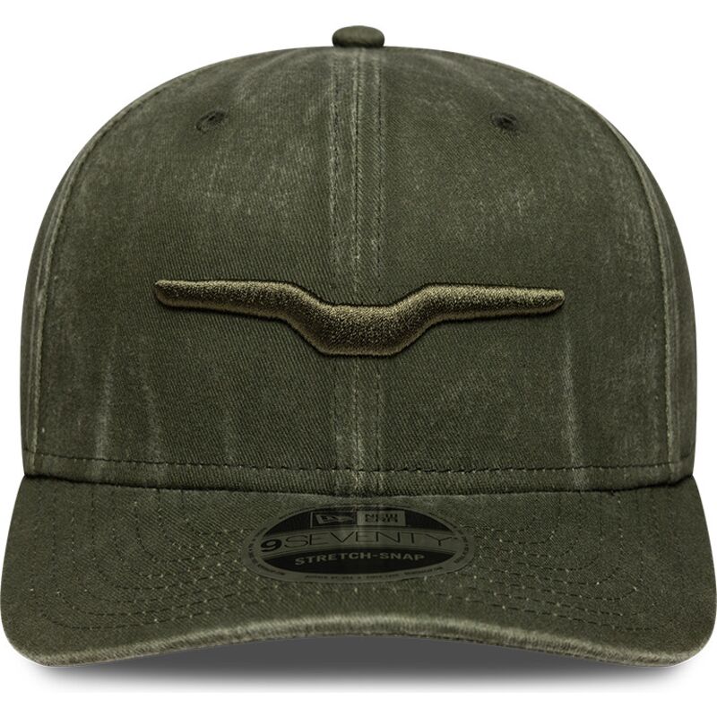 czapki-zakrzywiona-zielony-snapback-9seventy-stretch-snap-moto-guzzi-new-era