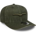 czapki-zakrzywiona-zielony-snapback-9seventy-stretch-snap-moto-guzzi-new-era