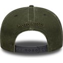 czapki-zakrzywiona-zielony-snapback-9seventy-stretch-snap-moto-guzzi-new-era