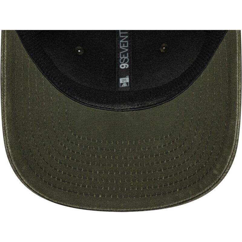 czapki-zakrzywiona-zielony-snapback-9seventy-stretch-snap-moto-guzzi-new-era
