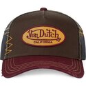 czapki-zakrzywiona-wielokolorowy-snapback-blbr-von-dutch
