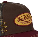czapki-zakrzywiona-wielokolorowy-snapback-blbr-von-dutch