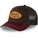 czapki-zakrzywiona-wielokolorowy-snapback-blbr-von-dutch