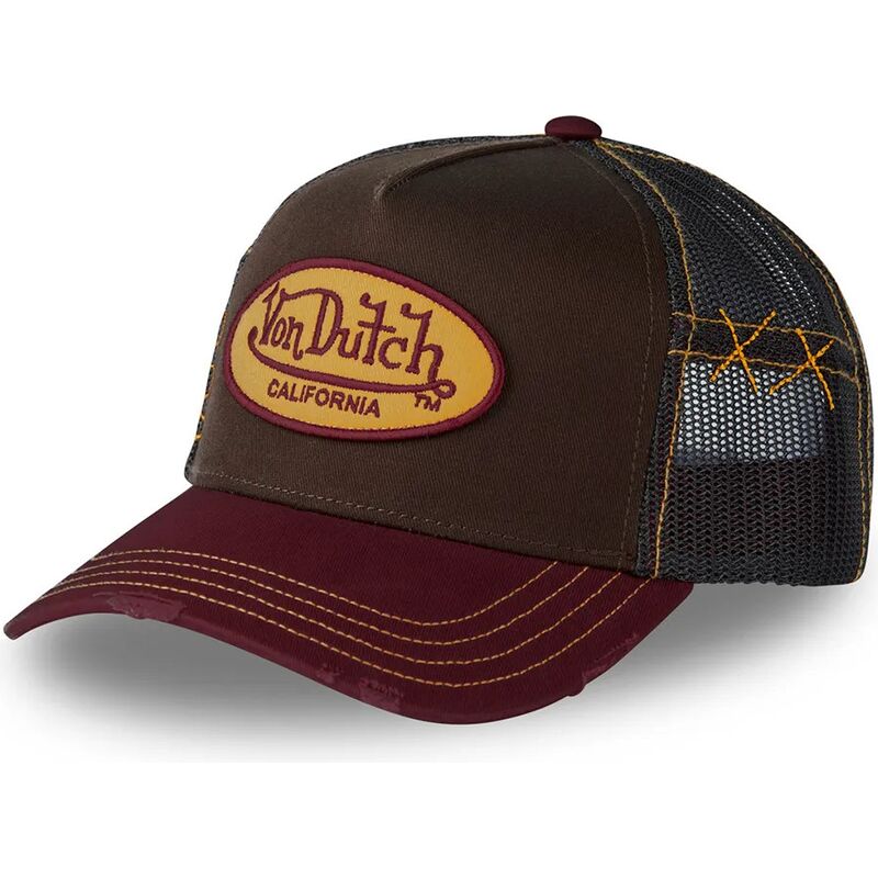 czapki-zakrzywiona-wielokolorowy-snapback-blbr-von-dutch