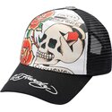 czapki-zakrzywiona-czarny-snapback-before-dishonor-ed-hardy